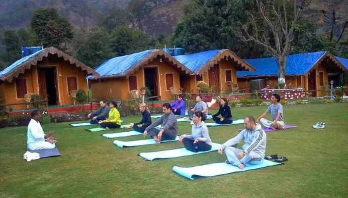  Yoga and Wellness Retreat